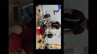 Травматолог Жмет Лежа 210кг | Доктор Юршин