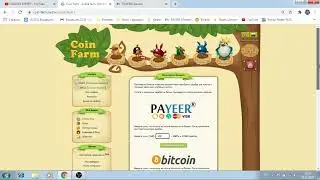 COIN-FARM - Инвестиционная игра с выводом денег + мой вывод 4700 рублей