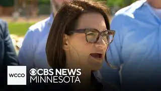 Lt. Gov. Peggy Flanagan highlights resources after major flooding in southern Minnesota