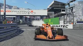 *Spoiler* F1 2021 Player Car Failure