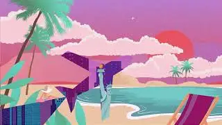 USA Vacations | Popular Vacation Spots | Animated Video | Copyright Free