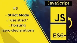 JavaScript - ES6 #5 | 