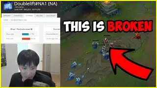 Doublelift on Why Red Side is BROKEN in Solo Queue