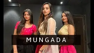 MUNGDA | Total Dhamaal | Nitin Chaudhari Choreography | Team Dancefit