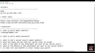 03.Ann Skips Bail -  Puzzle 2