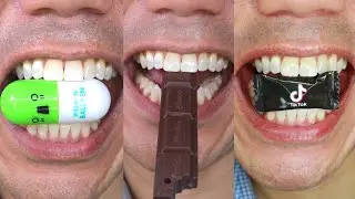 Doctor Tristan Peh's Chewing ASMR – Perfect for Relaxation
