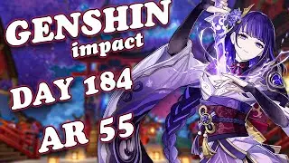 ВСЕГО ПО НЕМНОГУ И НОВЫЙ БАНЕР #38  ► Genshin impact  | стрим 