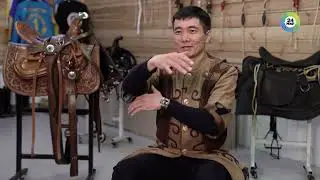Көкпар. Кокпар. Ертокым ковалерия