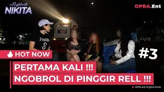 EKSKLUSIF ‼️ INTERVIEW PINGGIR REL ‼️ | ANW Eps.36  [Part 3]