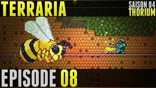 Terraria Thorium #08 - La Reine des Abeilles