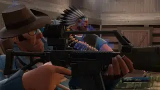 Grandpa Gaming's classic sniper - Castaton