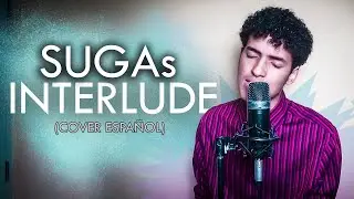 Halsey, Suga BTS - SUGAs Interlude (Cover Español) | Keblin Ovalles