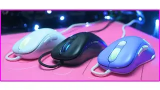 🖱 СРАВНИВАЕМ МЫШКИ Zet Edge! Zet Edge vs Edge Pro vs Edge X - бюджетная игровая мышь