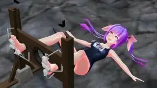 Tickle MMD 3