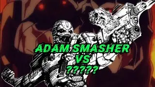 Who Could Beat Adam Smasher from Cyberpunk Edgerunners. 