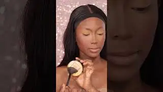 I turned myself into Naomi Campbell using makeup!.