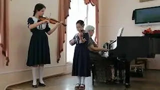 Тесля Ярослава и Мария Т Захарьина Жура-журавель