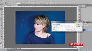 Tutorial Photoshop Efek VIGNETTE, ditujukan bagi graphic design pemula.