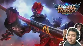 Mobile Legends - Road To Mythic. Sun Hyper Panggil Jull Untuk Specialist Fighter