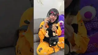 TRIK KAKA DAN ADEK KETIKA EMAK MARAH MARAH | NURRAYNI25