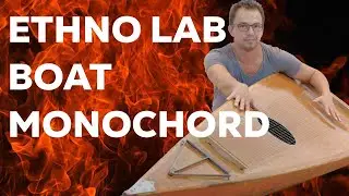 Ethno Lab 3 - Boat Monochord - Sample Library