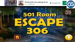 [Walkthrough] Classic Door Escape level 306 - 501 Room escape 306 - Complete Game