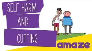 Self Harm And Cutting