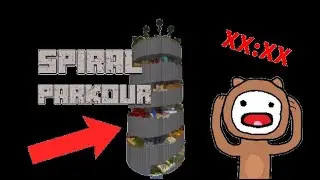 Spiral Parkour