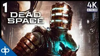 DEAD SPACE REMAKE PS5 Gameplay Español Parte 1 60FPS | Walkthrough Capitulo 1-4 (Dead Space 2023)