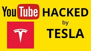 My YouTube Channel Has Been Hacked by Tesla Corp Fake Account & Elon Musk Scam Live Stream Video