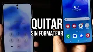 Cómo DESBLOQUEAR tu CELULAR sin CONTRASEÑA ni FORMATEAR (¡2 MÉTODOS INFALIBLES!)