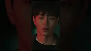 He acts tough but is honestly worried about her 🫣❣️ #shorts #kdrama #leeminki #behindyourtouch