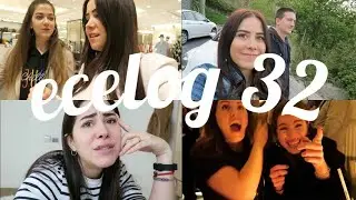 "1 ARABA 6 KİŞİ 1 KÖPEK" ECELOG no.32 | Ece Targıt