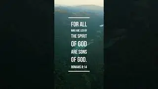 Romans 8:14