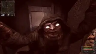 S.T.A.L.K.E.R. - Lost AlphaDC v1.4004 Режем ножичком бюрера v2.