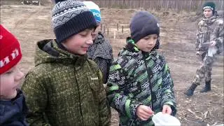 СТРОИМ ДЗОТ - ИНЖЕНЕРНАЯ ПОДГОТОВКА 03/20