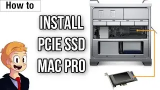 How to: Install a PCIe SSD into your Mac Pro