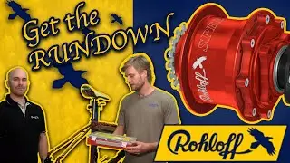 BTI FRESH PRODUCE // Rohloff Hubs: Pre-purchase Fit Check for A12 Speedhub Orders