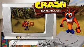 Crash Bandicoot (PS1)