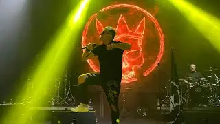 Йорш - Соловей (Live in Moscow)