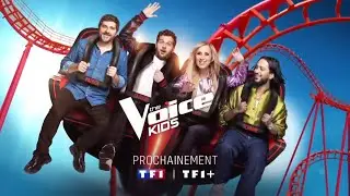 Bande-annonce The Voice Kids saison 10 TF1