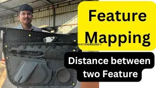 Design of Plastic Product| Feature mapping | Interior Exterior Trims Design 