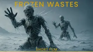 Frozen Wastes - AI Short Film | Sci-Fi, Steampunk | Age of Automata