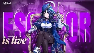 🔴GENSHIN IMPACT | SUB GOAL 600 | 4.7 IS HERE | FLEX BEST BUILD | 🔴 #stream368