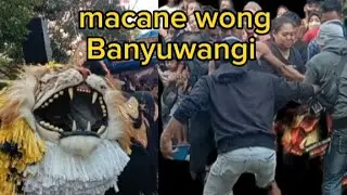 JARANAN BUTHO NGAMUK BIKIN HEBOH PENONTON