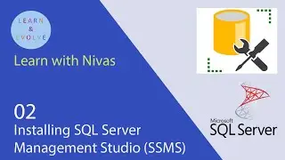 How to Install SQL Server Management Studio (SSMS) | Step by Step Guide
