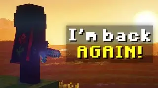 it's finally time again...