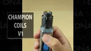 Champions Coils - Firing Test Run 2