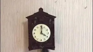 Часы ходики, Часы настенные, Часы механические, Часы с кукушкой, Часы с боем, Часы 