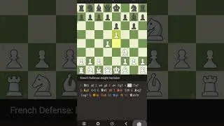 How to Check Mate in 11 Moves #shorts #chess #chessshorts